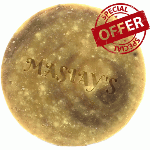 活血夠薑皂 Masiay's Ginger Soap 